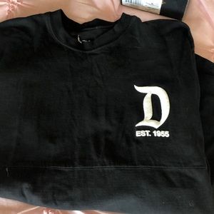 Unisex size small Disney long sleeve T-shirt